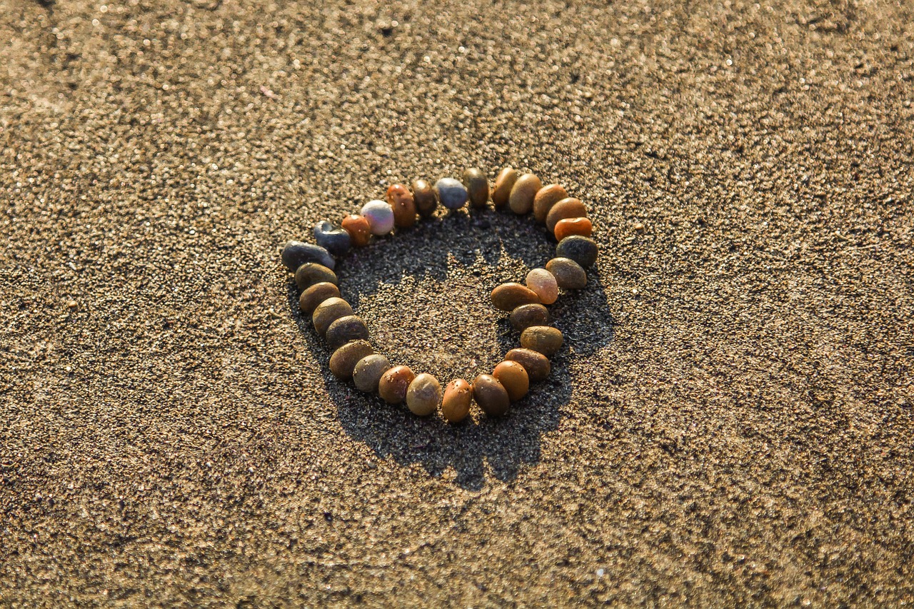 Feather and Stones poems